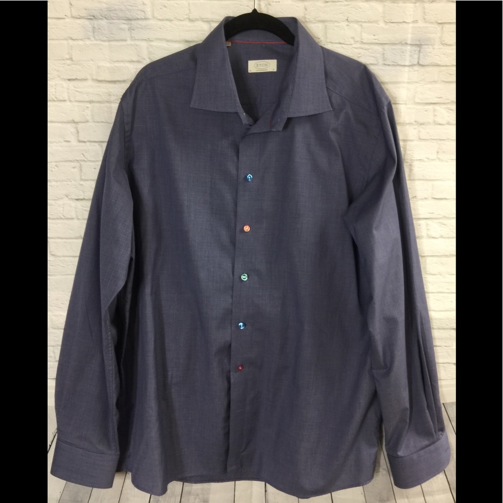 Eton Men’s Dress Shirt